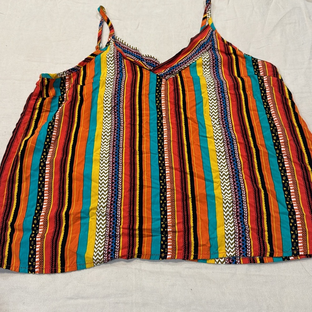 Multicolor Tank - Picture 3 of 7